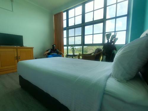 Hotel Bukit Beruntung Resort