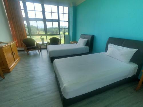 Hotel Bukit Beruntung Resort