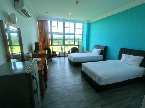 Hotel Bukit Beruntung Resort