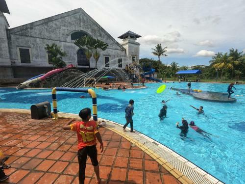 Hotel Bukit Beruntung Resort
