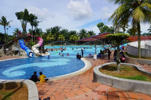Hotel Bukit Beruntung Resort