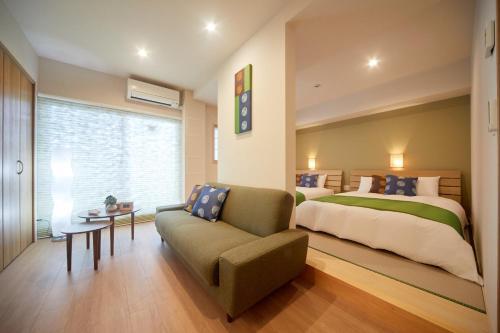 Apartamento Hotel Mondonce Kyoto Gojo