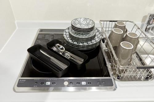 Apartamento Hotel Mondonce Kyoto Gojo