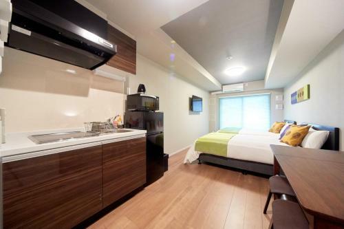 Apartamento Hotel Mondonce Kyoto Gojo