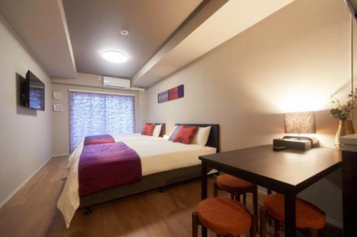 Apartamento Hotel Mondonce Kyoto Gojo