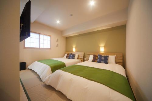 Apartamento Hotel Mondonce Kyoto Gojo