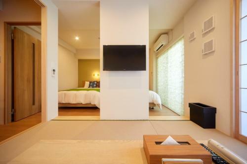 Apartamento Hotel Mondonce Kyoto Gojo