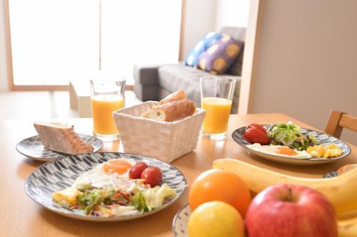 Apartamento Hotel Mondonce Kyoto Gojo