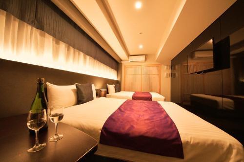 Apartamento Hotel Mondonce Kyoto Gojo