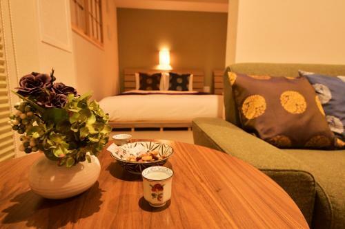 Apartamento Hotel Mondonce Kyoto Gojo