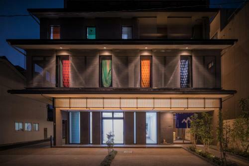 Apartamento Hotel Mondonce Kyoto Gojo