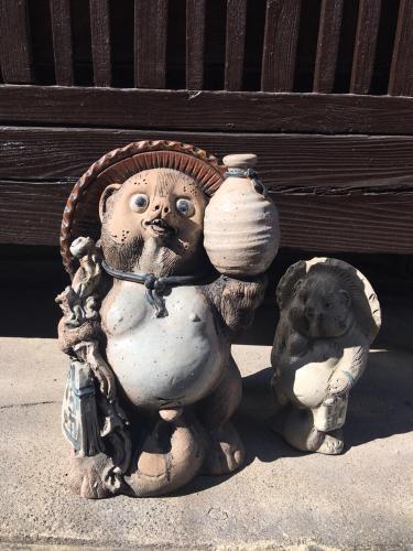 Nishioji Tanuki ??? ?