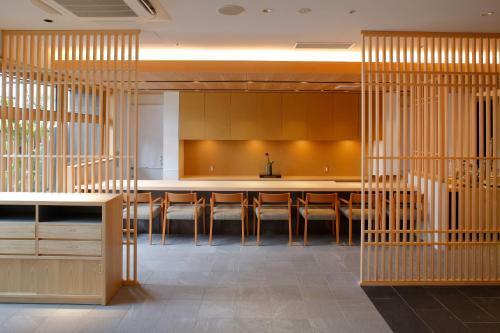 SH By The Square Hotel Kyoto Kiyamachi