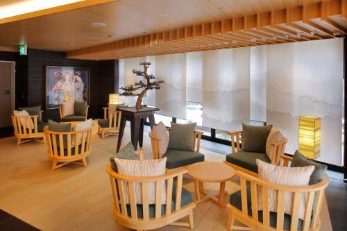 SH By The Square Hotel Kyoto Kiyamachi