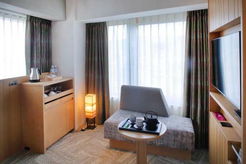 SH By The Square Hotel Kyoto Kiyamachi