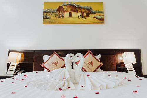 White Palace Thai Binh Hotel