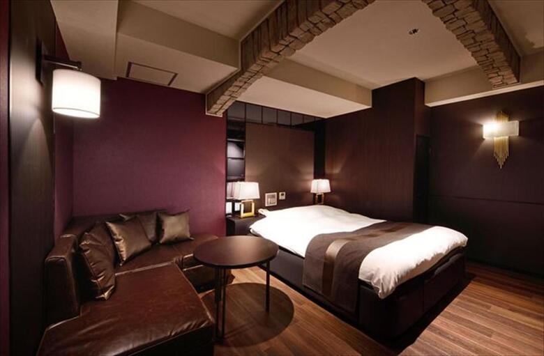 Hotel Lala - Kitashiga - (Adult Only)