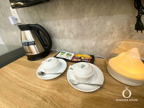 Apartamento Pandora House