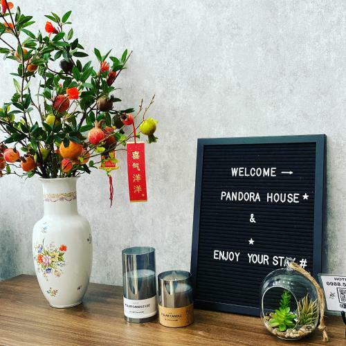 Apartamento Pandora House