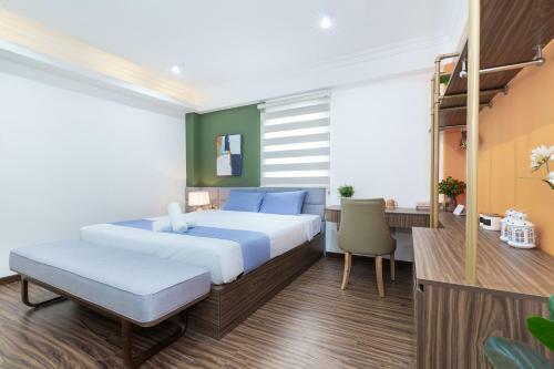Cozrum Smart - First Target Hotel