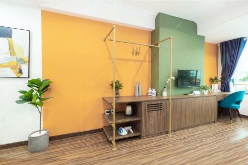 Cozrum Smart - First Target Hotel