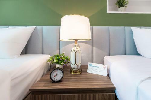 Cozrum Smart - First Target Hotel