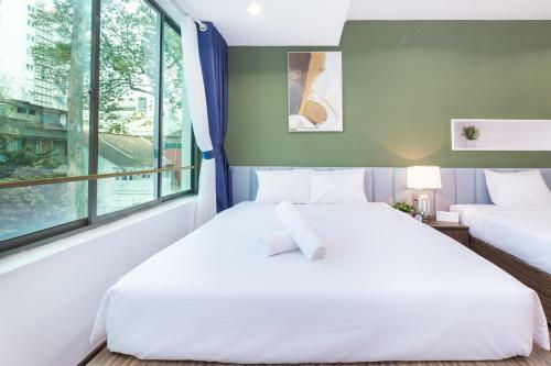 Cozrum Smart - First Target Hotel