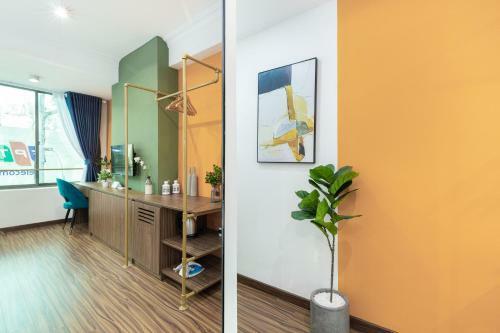 Cozrum Smart - First Target Hotel