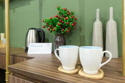 Cozrum Smart - First Target Hotel