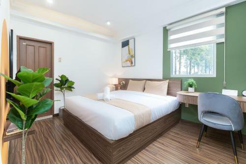 Cozrum Smart - First Target Hotel