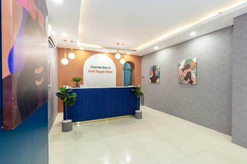 Cozrum Smart - First Target Hotel