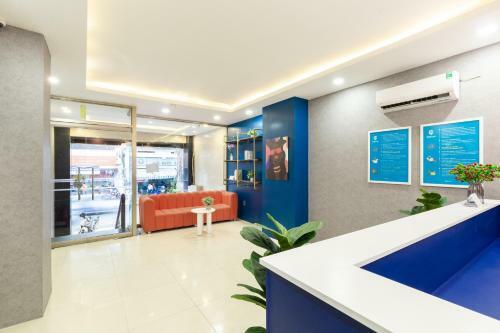 Cozrum Smart - First Target Hotel