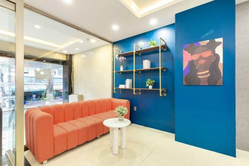 Cozrum Smart - First Target Hotel