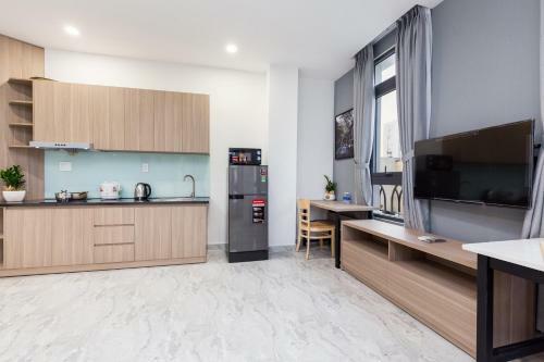 Studio Serviced Apartment - Phu Nhuan Center
