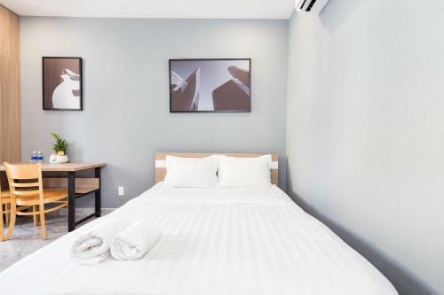 Studio Serviced Apartment - Phu Nhuan Center