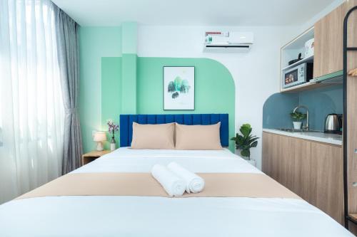 Apartamento Cozrum Homes Charming Corner 2
