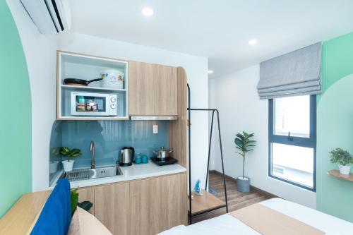 Apartamento Cozrum Homes Charming Corner 2