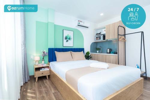 Apartamento Cozrum Homes Charming Corner 2