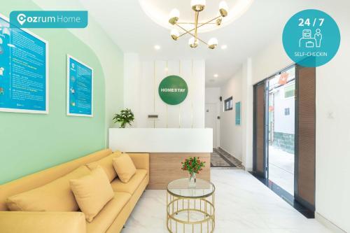 Apartamento Cozrum Homes Charming Corner 2