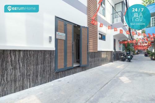 Apartamento Cozrum Homes Charming Corner 2
