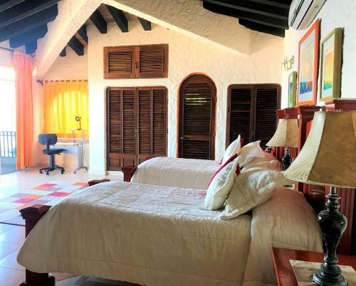 Casa Eclipse 5 Min. From Beach, View To Ocean And Mountain