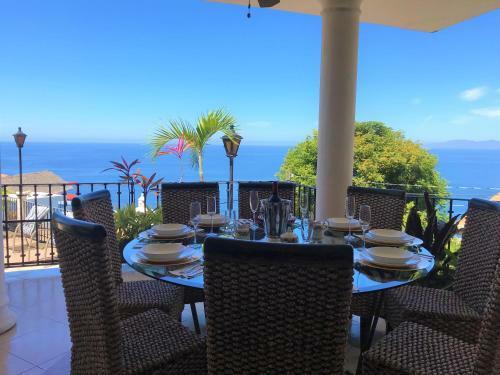 Casa Eclipse 5 Min. From Beach, View To Ocean And Mountain