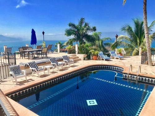 Casa Eclipse 5 Min. From Beach, View To Ocean And Mountain