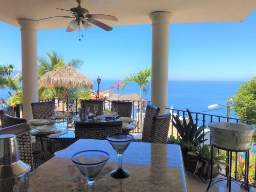 Casa Eclipse 5 Min. From Beach, View To Ocean And Mountain