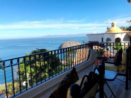 Casa Eclipse 5 Min. From Beach, View To Ocean And Mountain