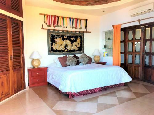 Casa Eclipse 5 Min. From Beach, View To Ocean And Mountain