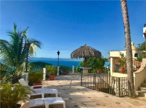 Casa Eclipse 5 Min. From Beach, View To Ocean And Mountain