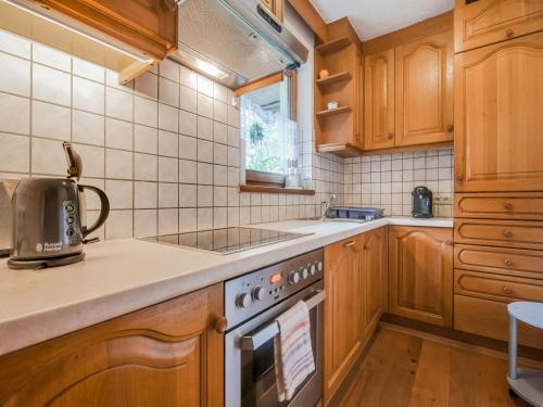 Beautiful Apartment In Kitzbuhel With A Garden