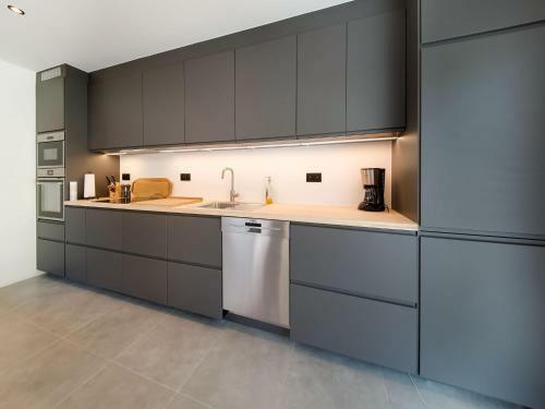 Modern Holiday Home In Marchin With Jacuzzi And Terrace