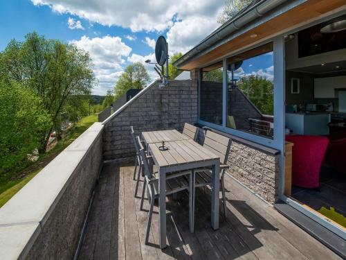 Attractive Holiday Home In Malmedy With A Terrace